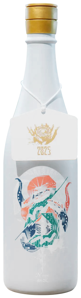新政酒造New Year-type（N-Type）2025－專家推薦清酒日本酒Sake