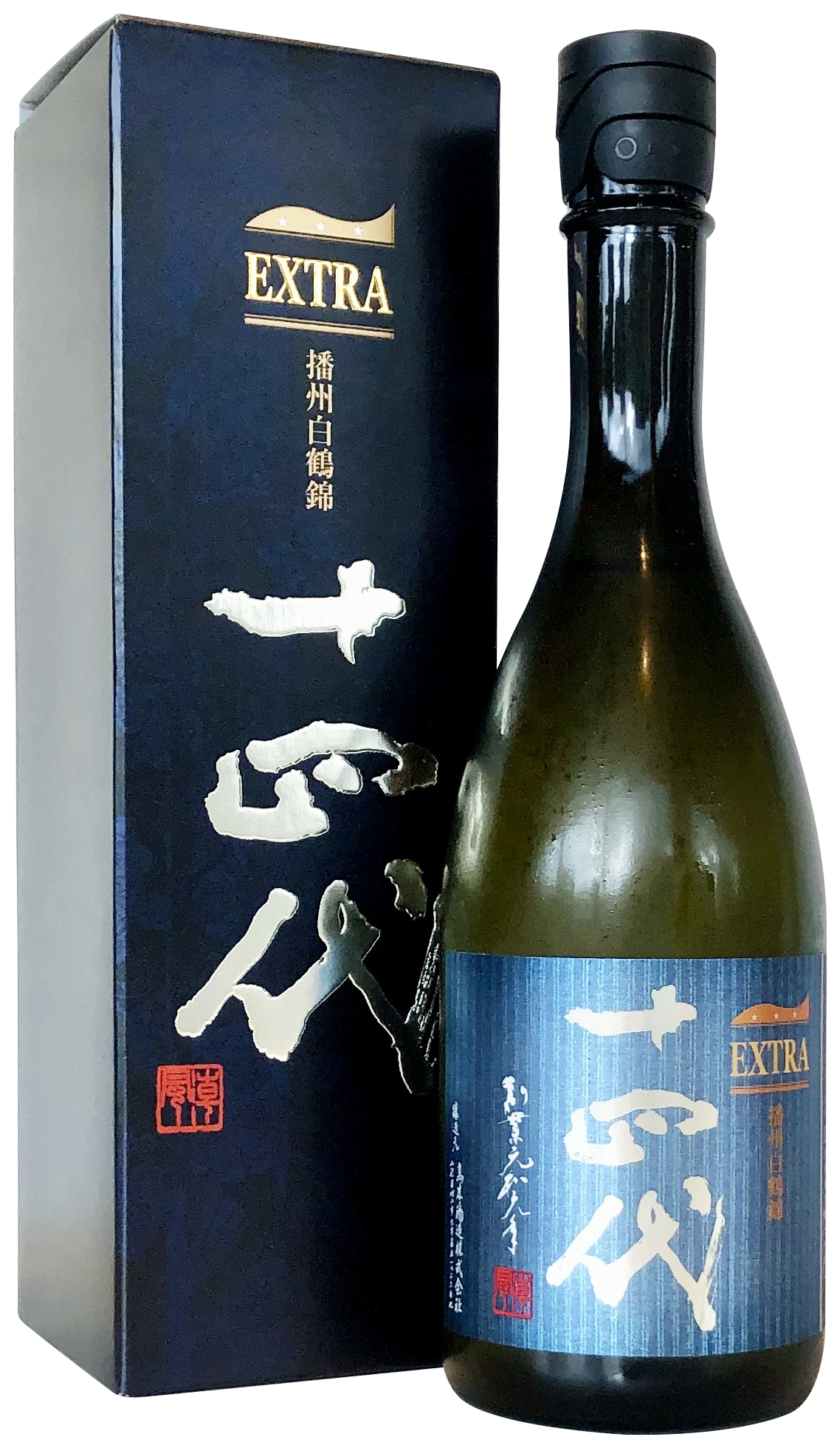 高木酒造株式会社十四代EXTRA 純米大吟釀播州白鶴錦－專家推薦清酒