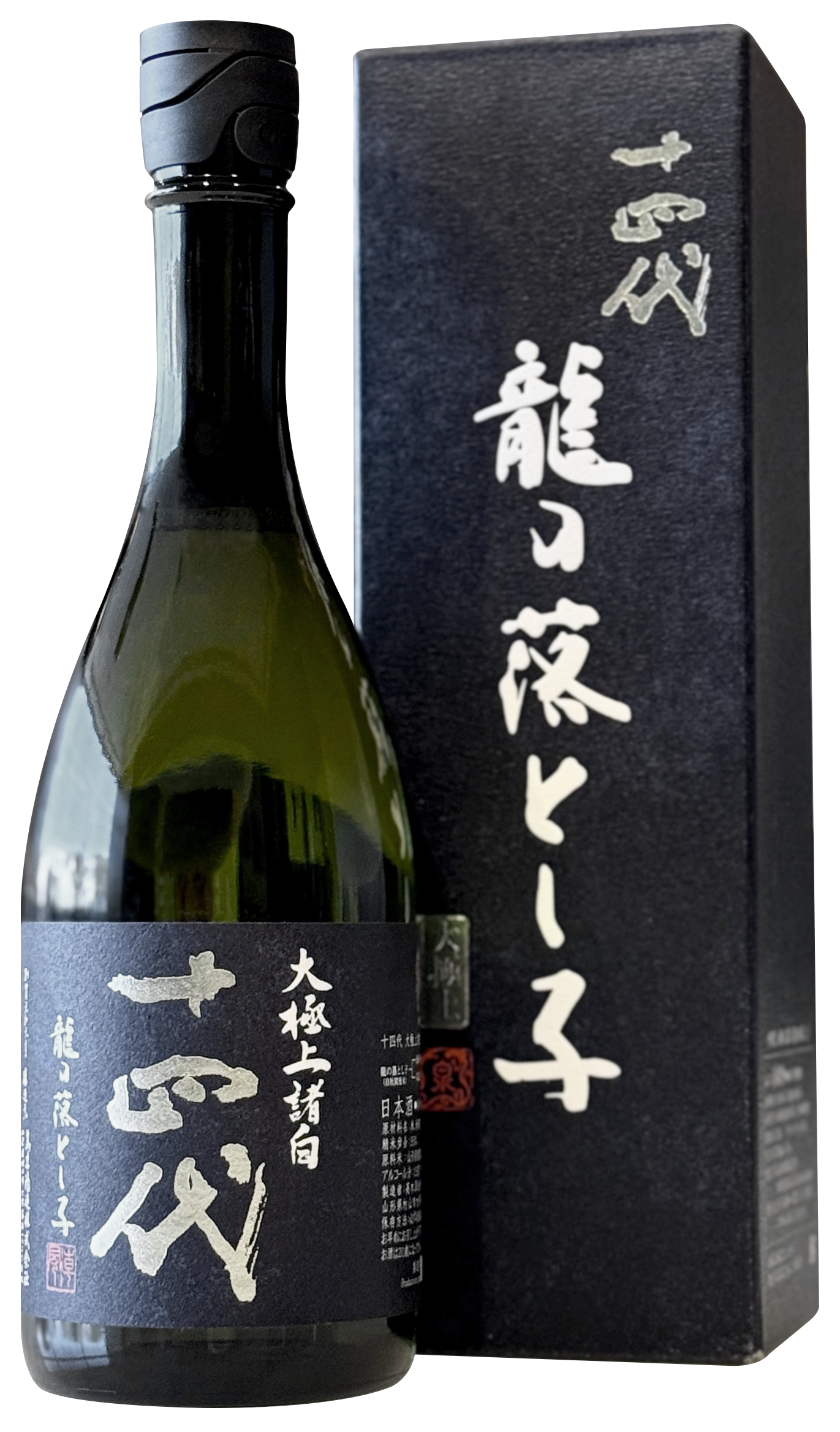 高木酒造株式会社十四代龍之落子大極上諸白純米大吟醸生詰－專家推薦