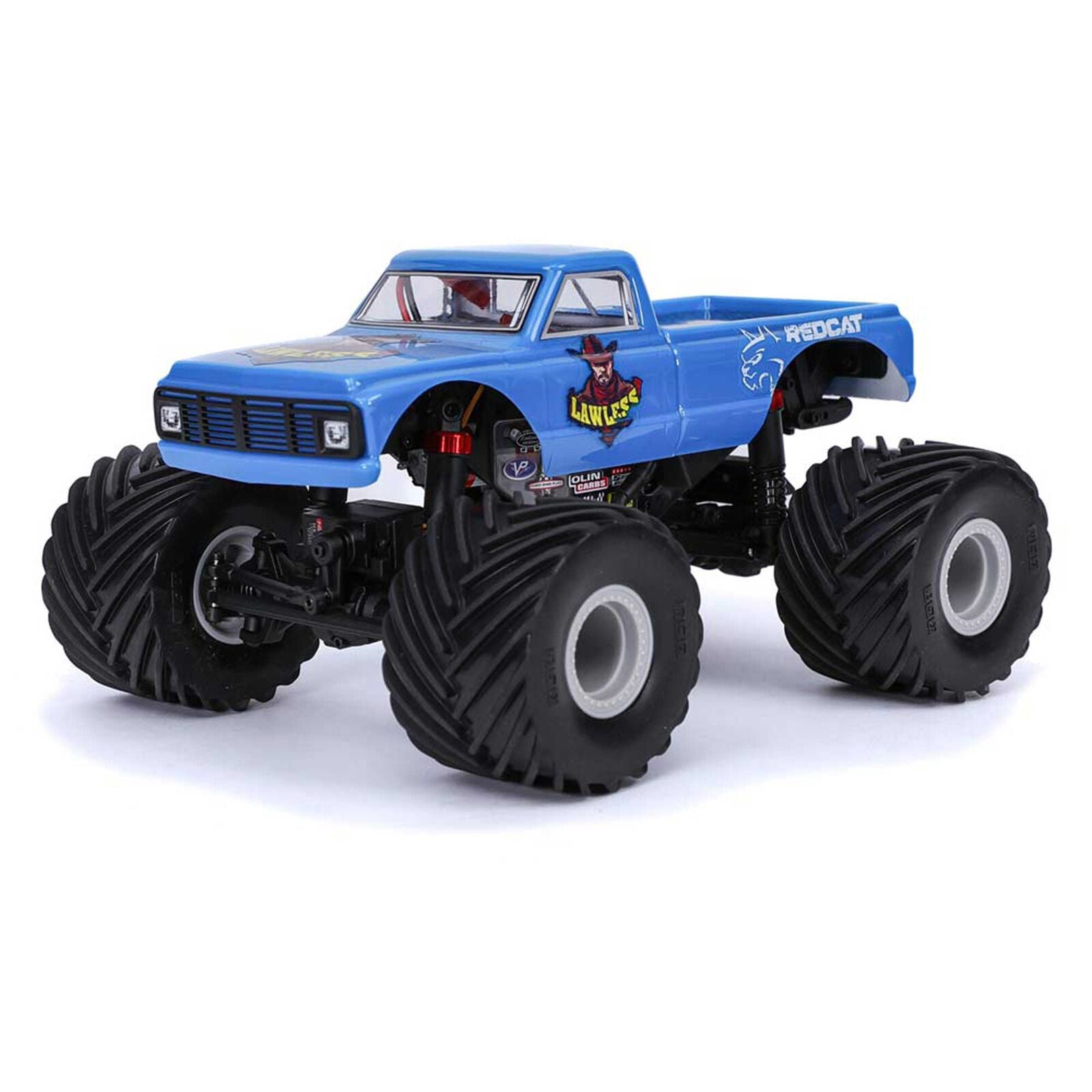 Redcat Racing - 1/18 MT-18 4x4 Monster Truck RTR – Anchorage House