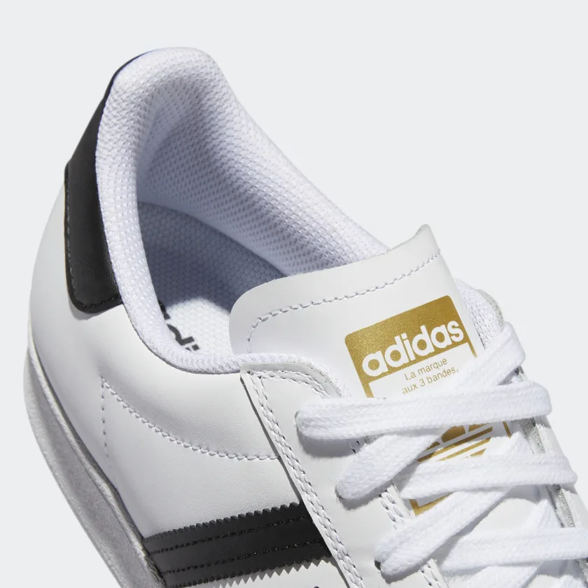 adidas SUPERSTAR ADV Footwear White / Core Black｜ANCHOR SKATE SHOP