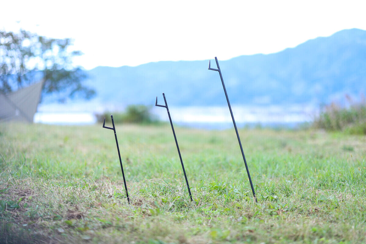 ANOBA｜アノバ【 ステイクハンガー】 – and-g