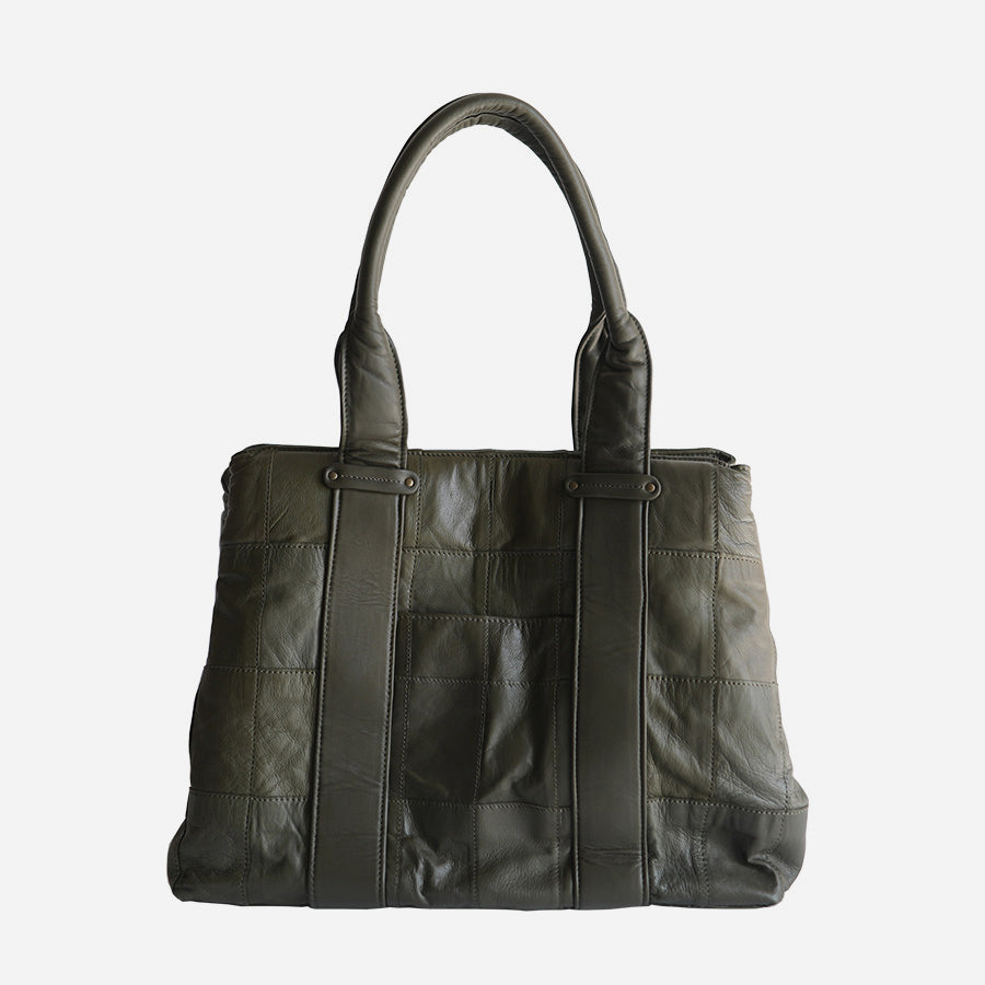 Make My Day / シープスキン トートバッグ – andu amet