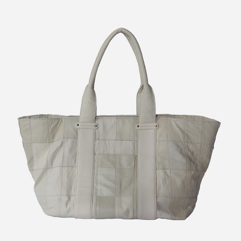 Make My Day / シープスキン トートバッグ – andu amet