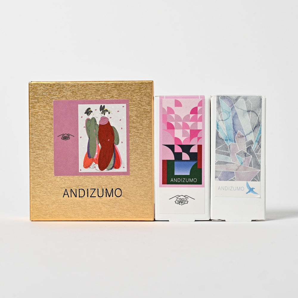 桜セット EDOトートバック付き – ANDIZUMO