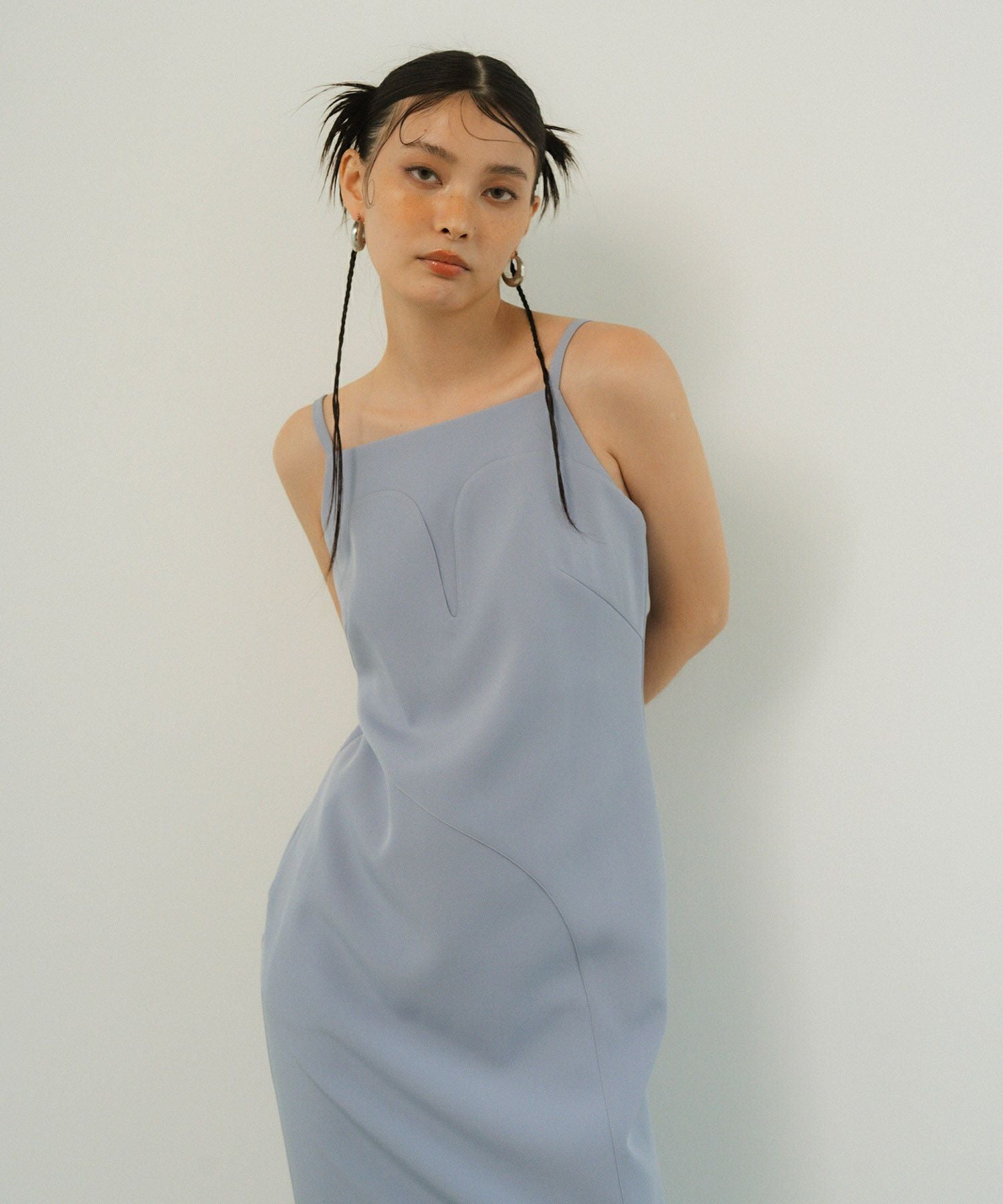 cutting curve dress | ANDRESD