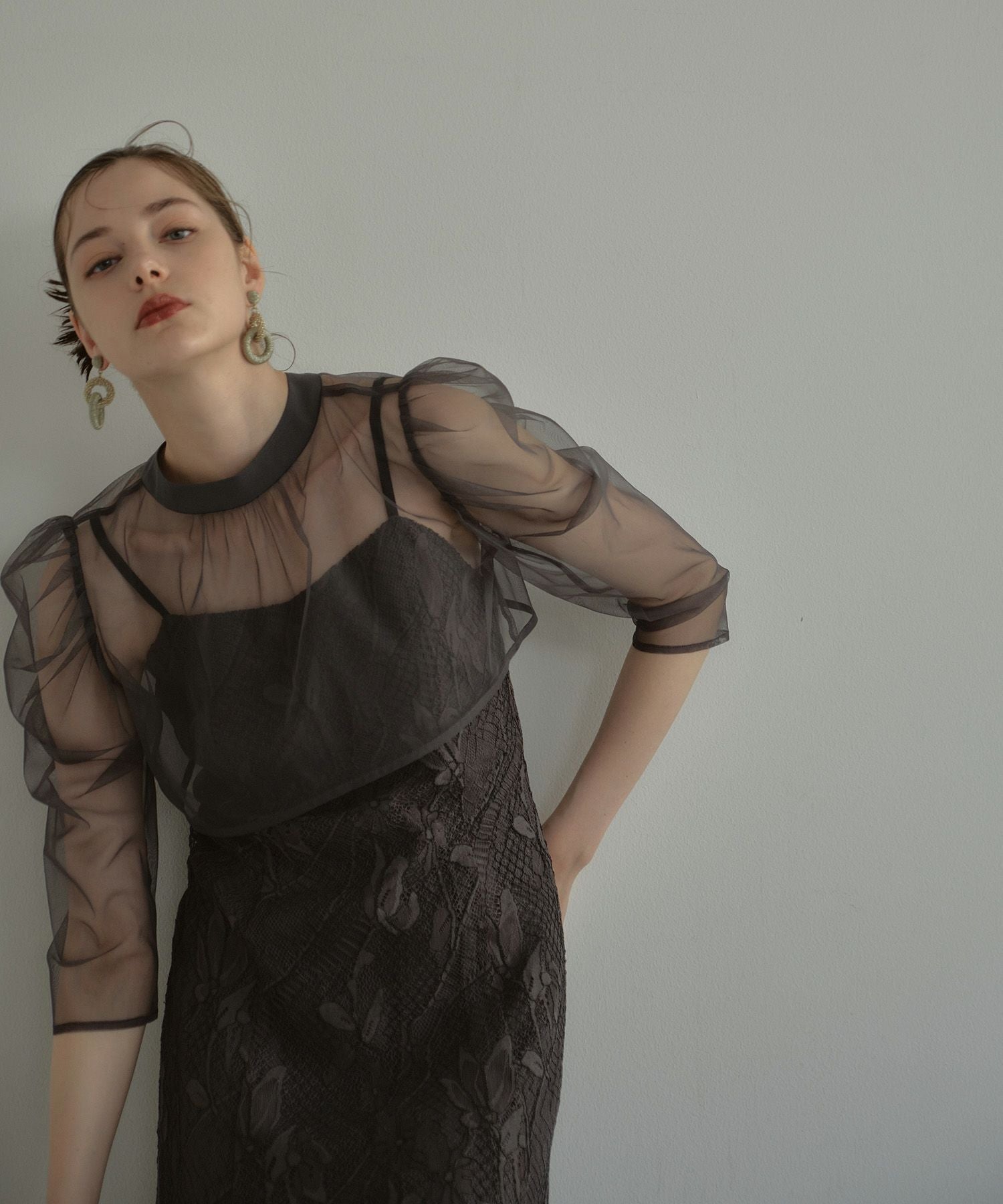 many way vintage dress | ANDRESD