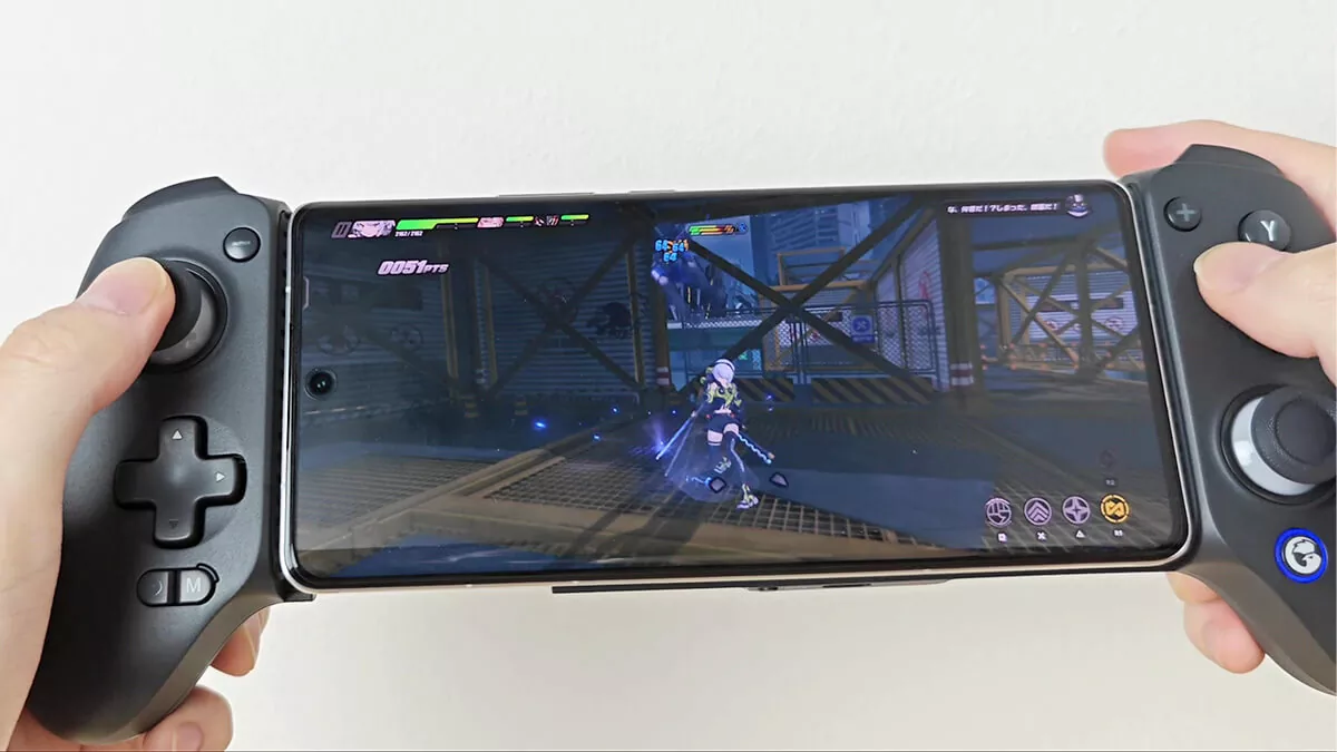 GameSir G8+ Bluetoothコントローラー レビュー。ゼンゼロも操作し