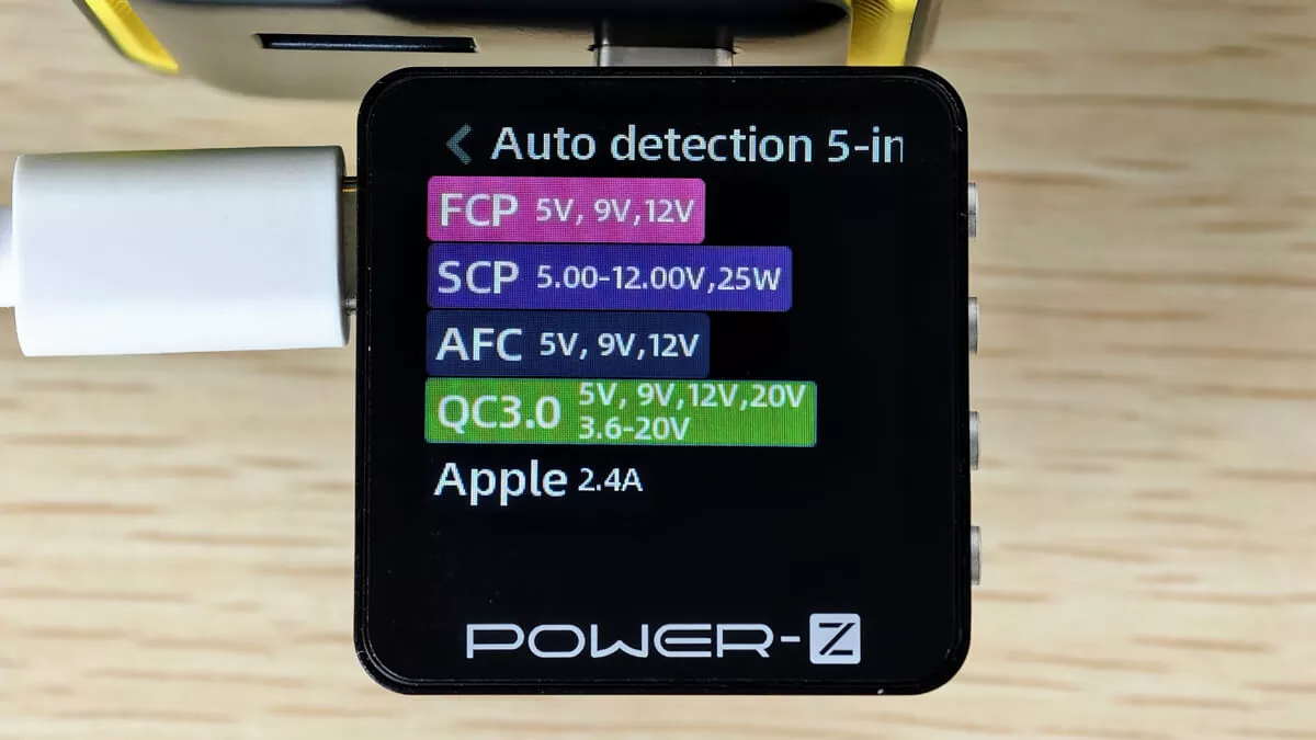 AOHi The Future Starshipレビュー。140W出力可、独立した入出力の