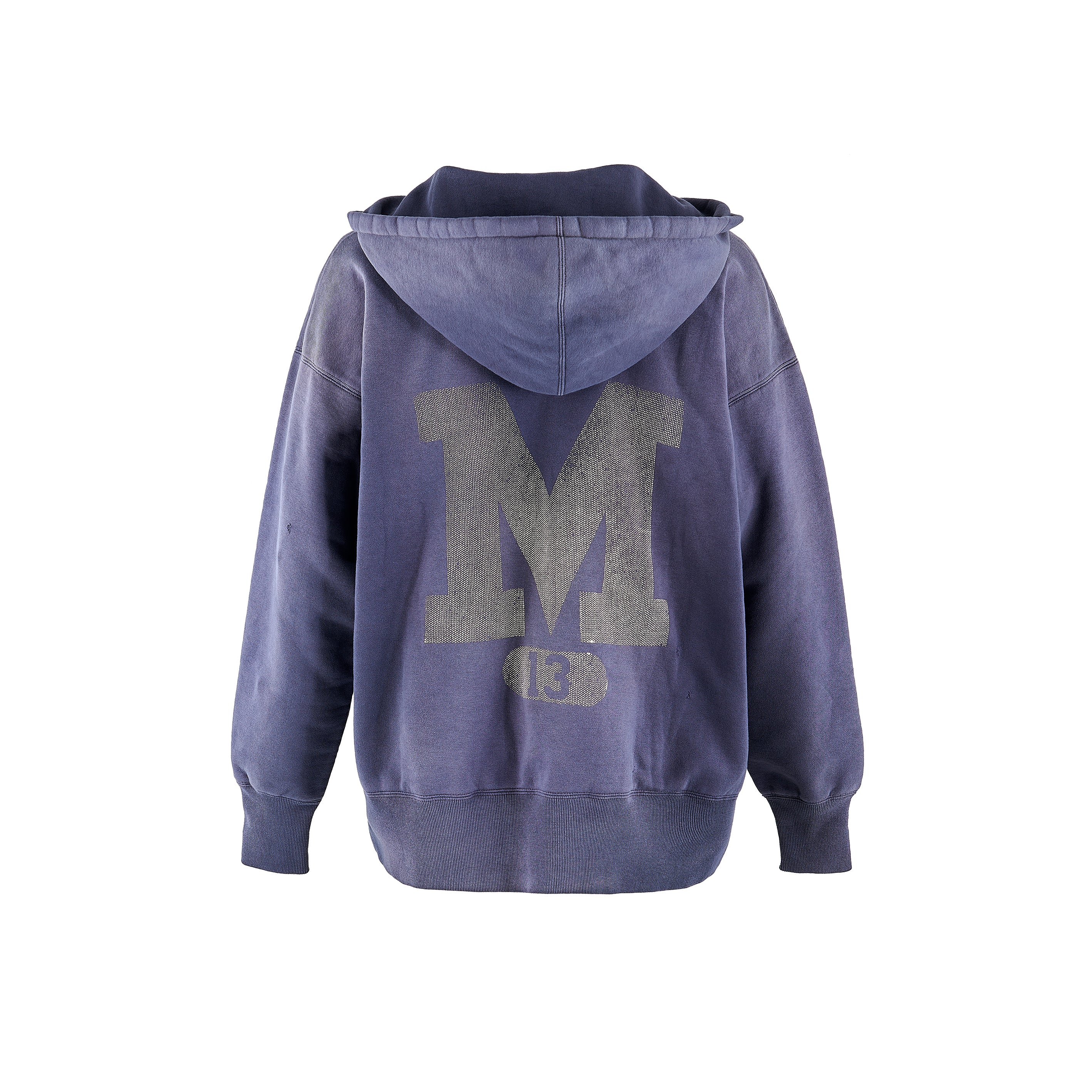 SAINT MICHAEL x BerBerJin HOODIE ' M13 ' -COLLABORATION- / Saint