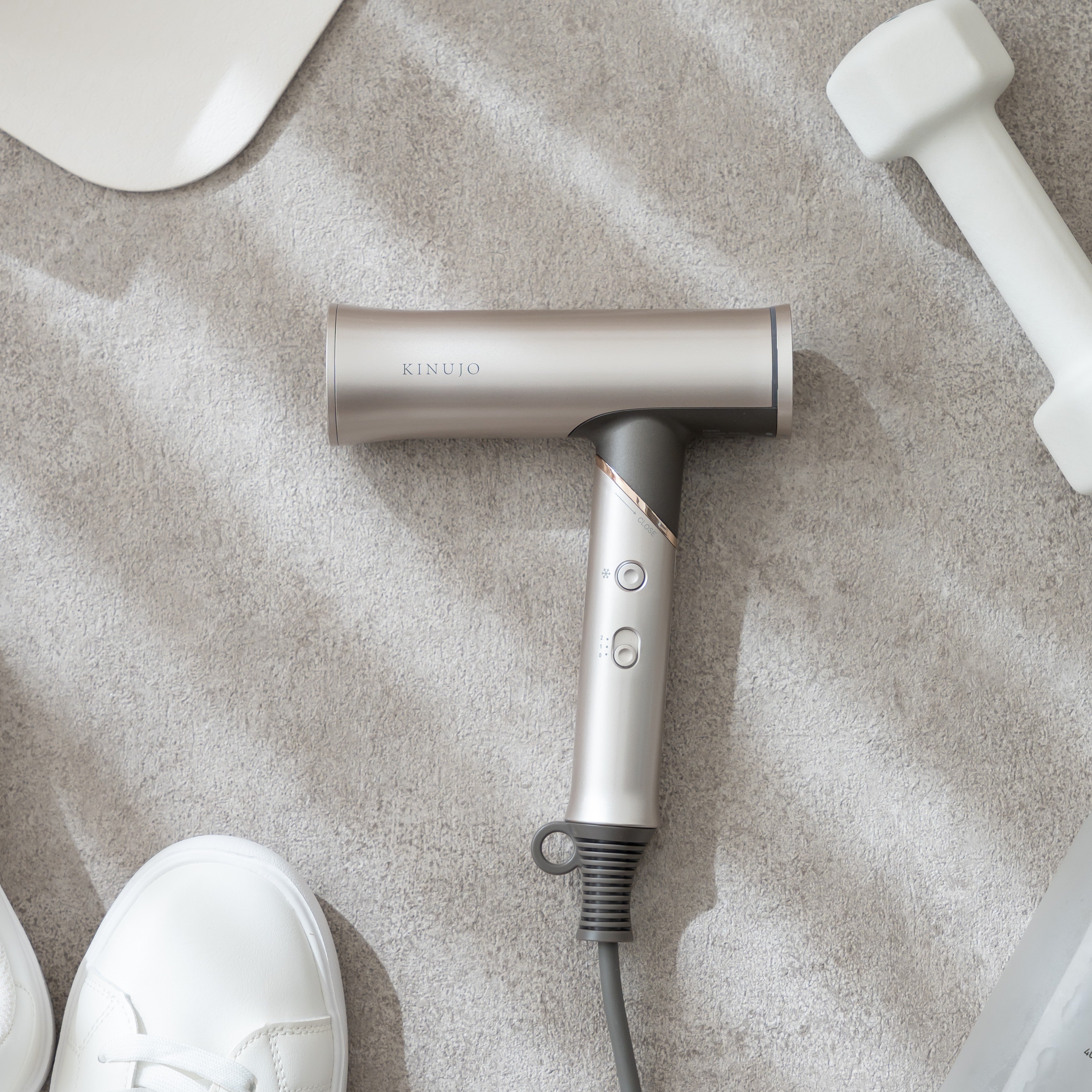 KINUJO Hair Dryer Voyage