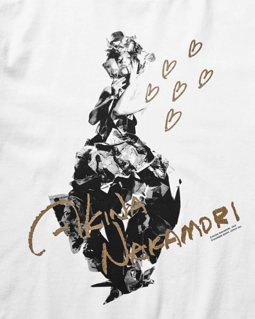 中森明菜 還暦記念限定ポップアップが伊勢丹新宿店で開催決定