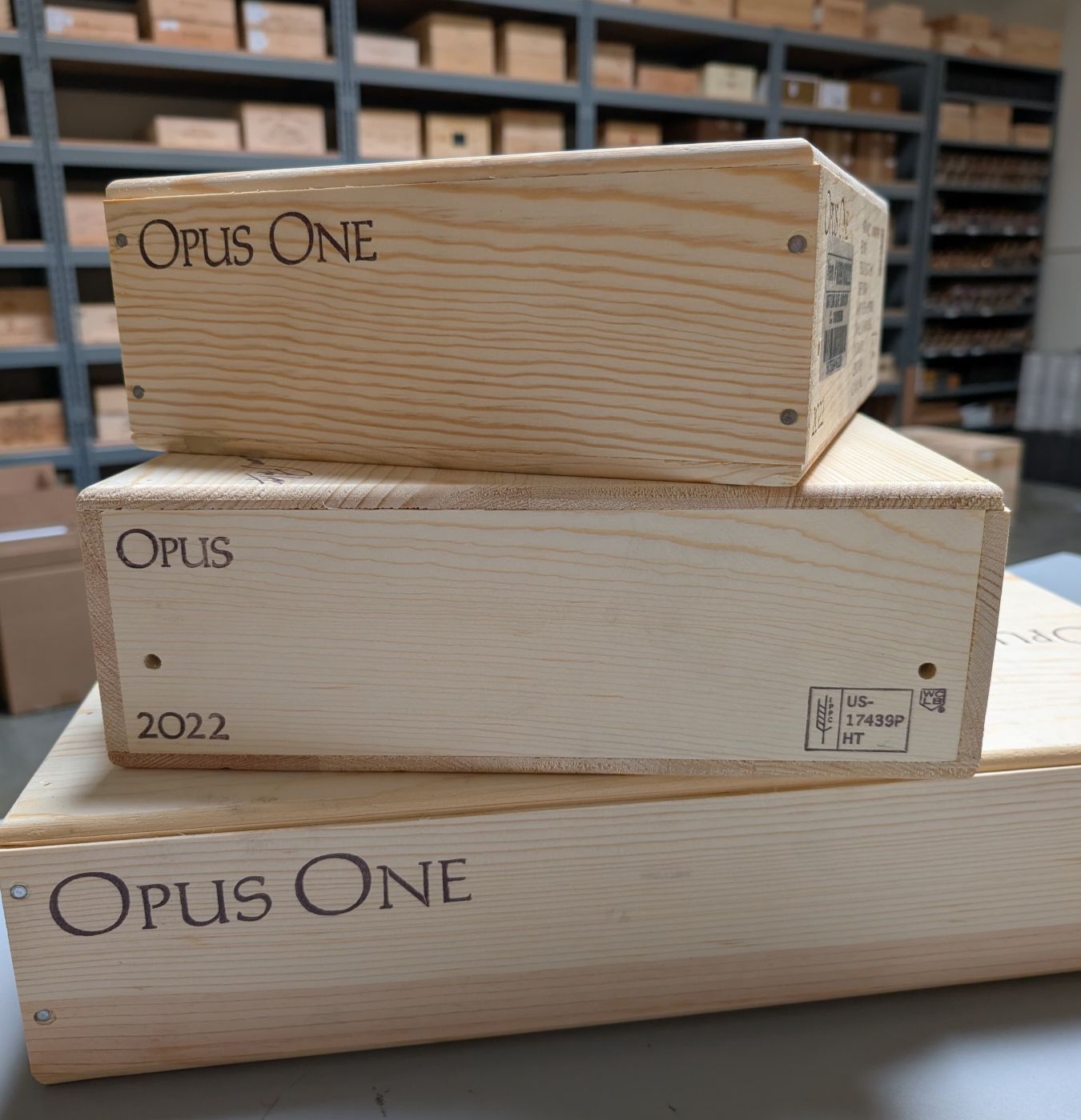 2022 Opus One – Napa Valley's Cult Cabernet | Angry Wine Merchant