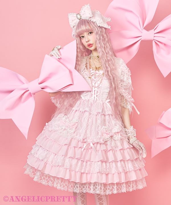 ANGELICPRETTY OnlineShop/ロリータファッション通販サイトAngelic
