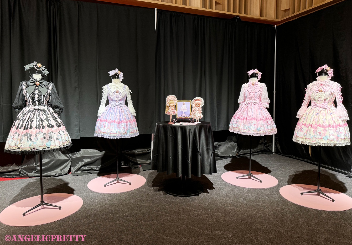 ANGELICPRETTY 2025 SPRING COLLECTION FASHION SHOW