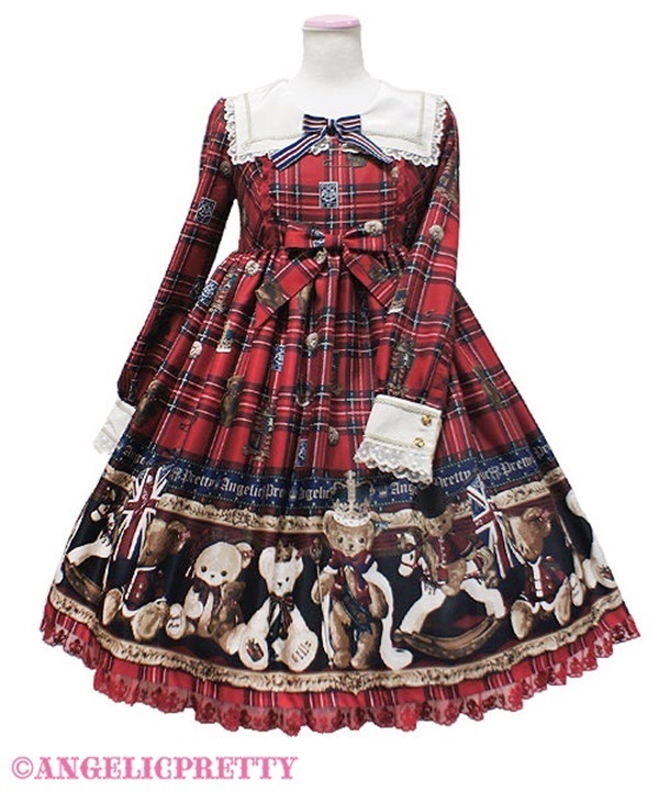 ANGELICPRETTY OnlineShop/ロリータファッション通販サイトAngelic