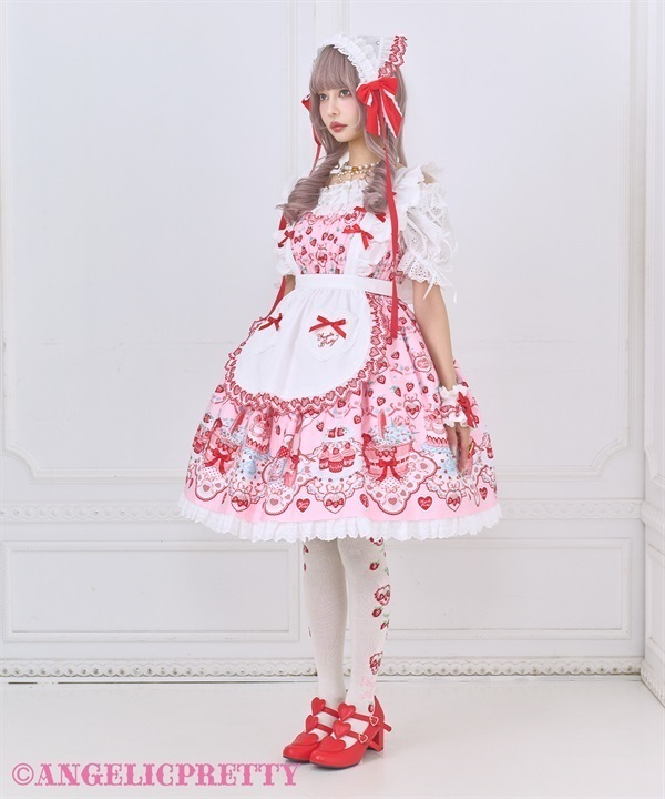 ANGELICPRETTY OnlineShop/ロリータファッション通販サイトAngelic