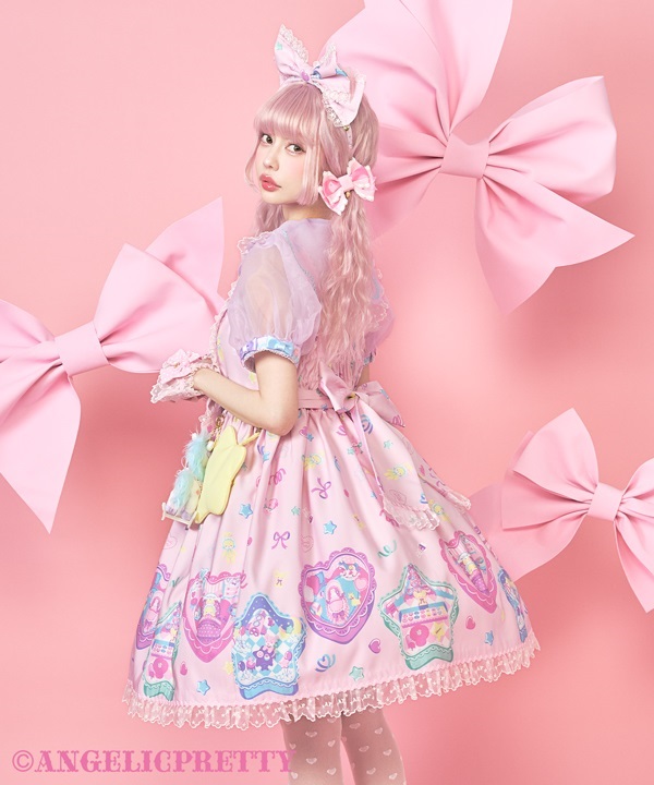 ANGELICPRETTY OnlineShop/ロリータファッション通販サイトAngelic