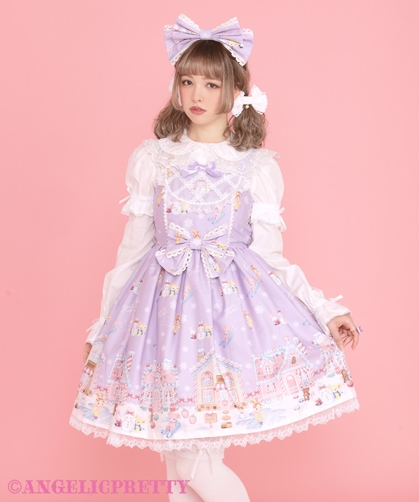 ANGELICPRETTY OnlineShop/ロリータファッション通販サイトAngelic