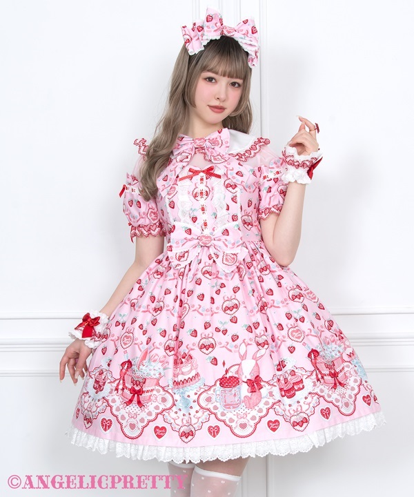 ANGELICPRETTY OnlineShop/ロリータファッション通販サイトAngelic