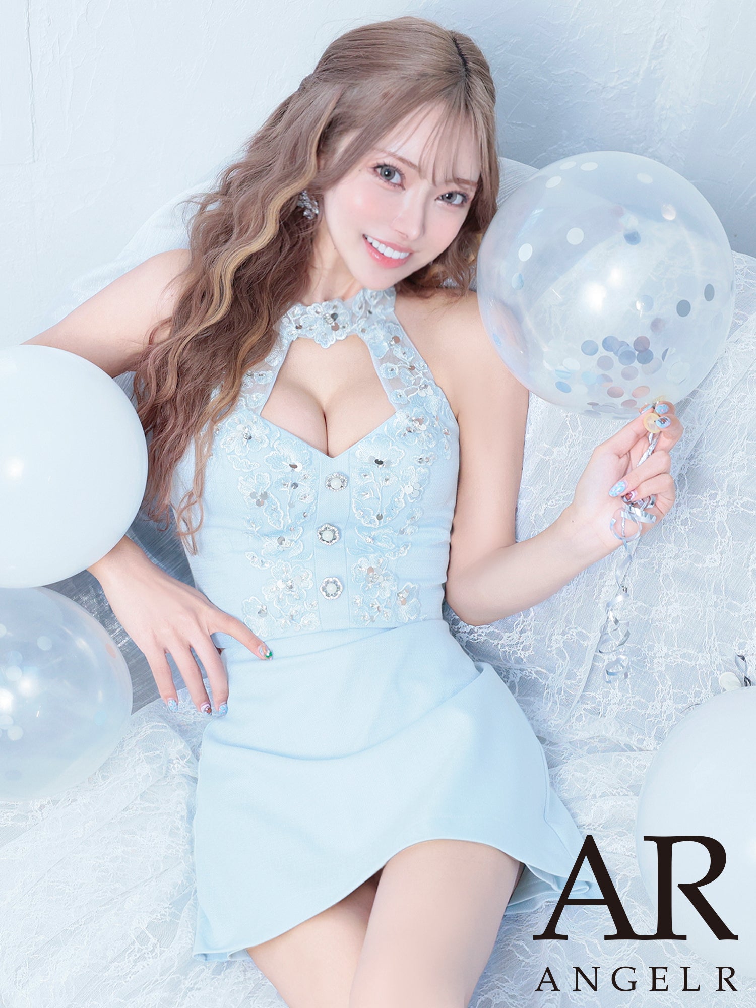 高級キャバドレス通販サイト Angel R エンジェルアール キャバ ドレス