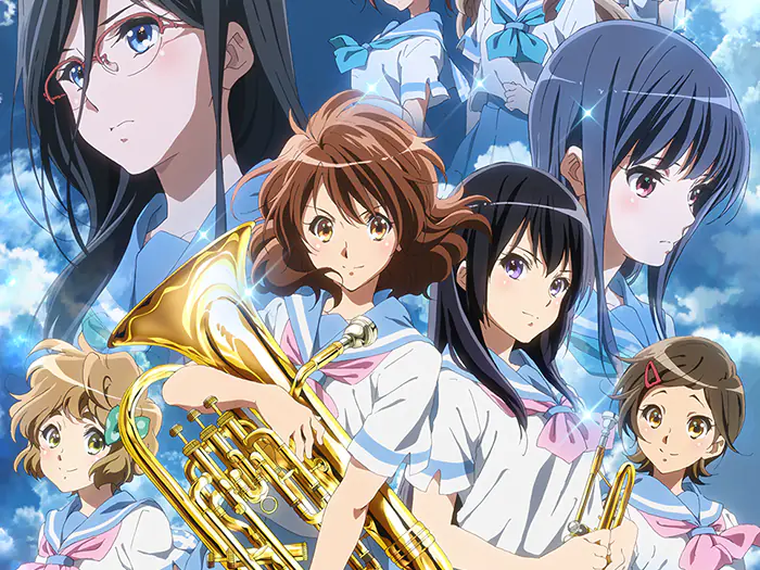 最終楽章 響け！ユーフォニアム』公式サイト