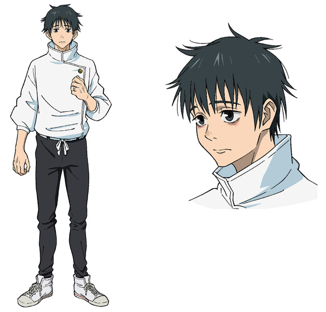 劇場版 呪術廻戦 0」主人公・乙骨憂太役は緒方恵美に決定！ 特報＆原