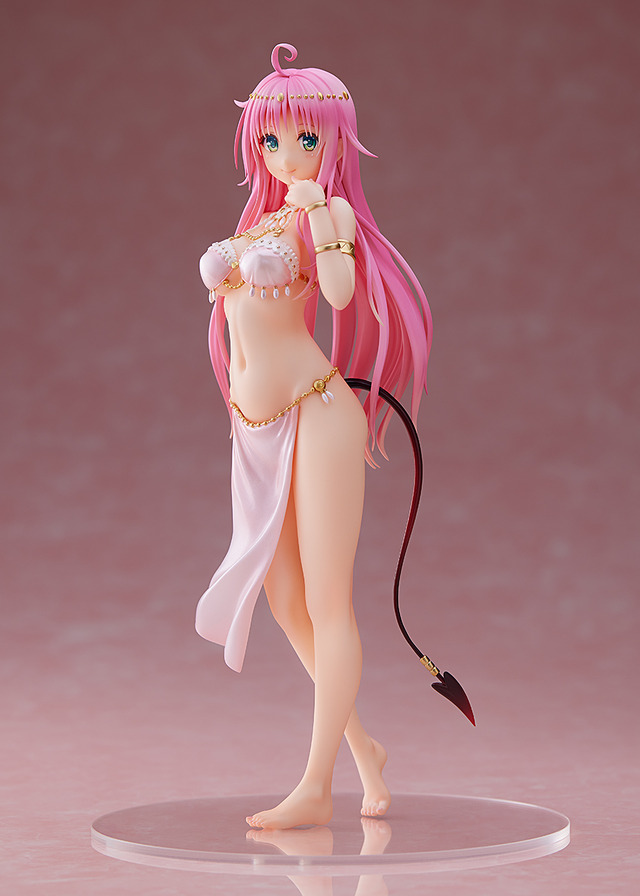 To LOVEる ダークネス」ララ、“アラビアン衣装”でフィギュア化