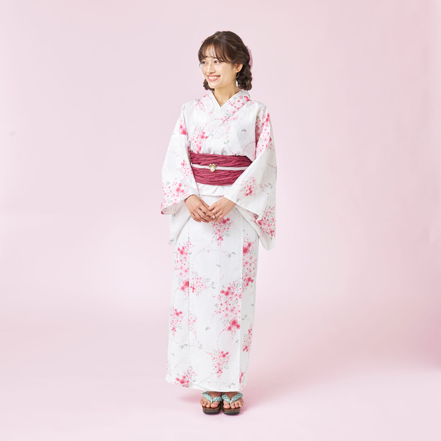 ディズニー」ラプンツェル、ミニーマウスの浴衣アイテム登場♪ お祭り