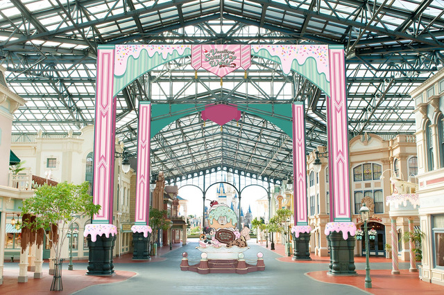 ディズニー】パルパルーザに「シュガー・ラッシュ」ヴァネロペの