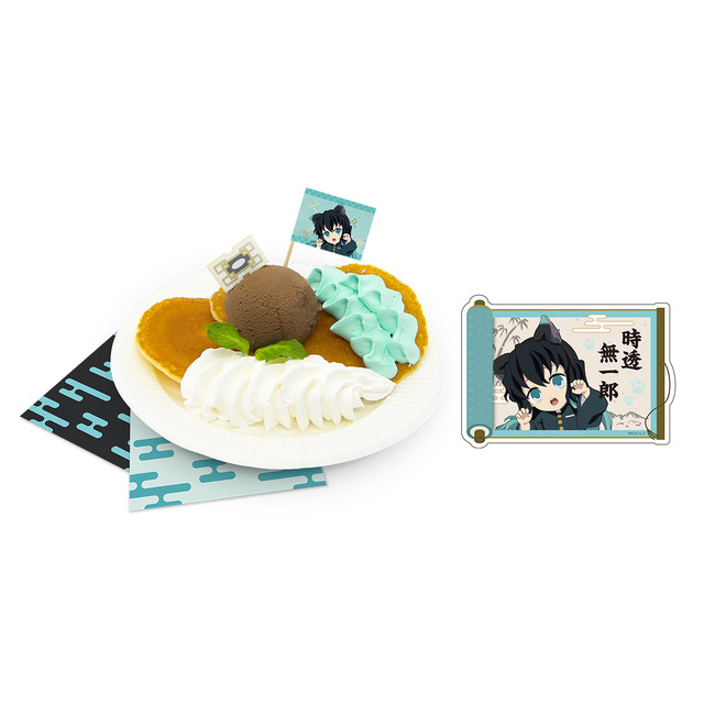 鬼滅の刃」ナンジャタウンコラボ6回目！ フードには煉獄＆蜜璃の