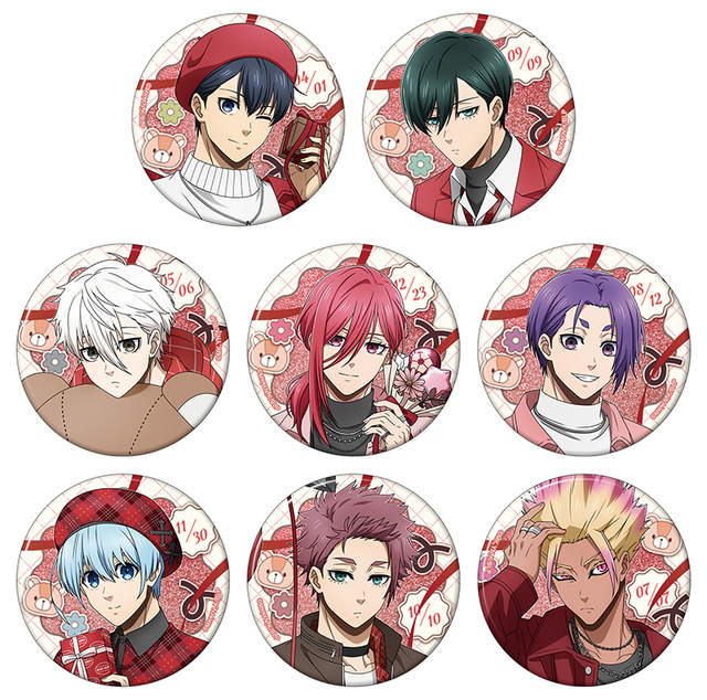 ブルーロック」世一、誠士郎、玲王たちとバレンタイン☆ エゴイストと