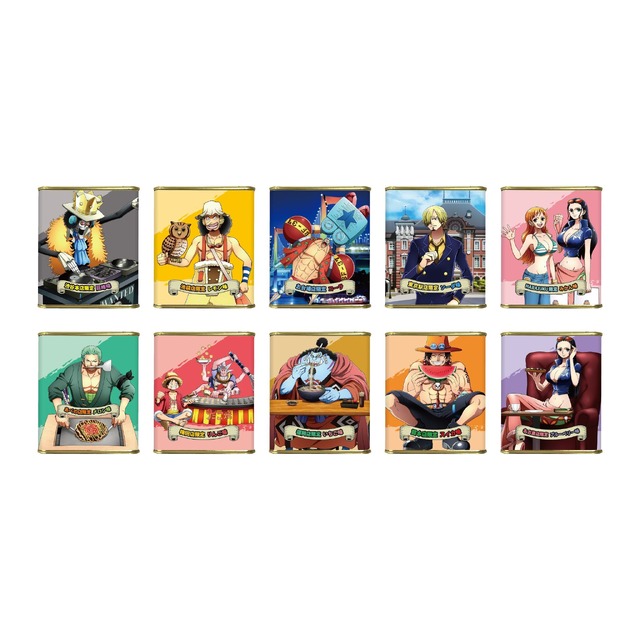 名古屋・福岡・熊本に「ワンピース」麦わらの一味が!? 公式ストア