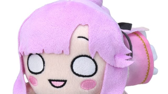 ラブライブ！蓮ノ空女学院スクールアイドルクラブ 寝そべり ぬいぐるみ