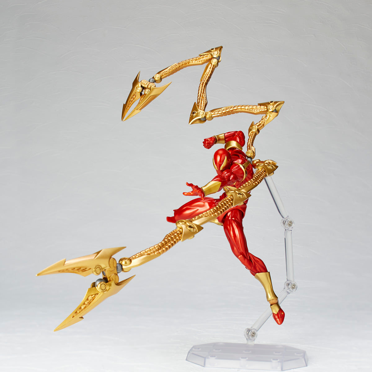 Resale]Revoltech Amazing Yamaguchi 