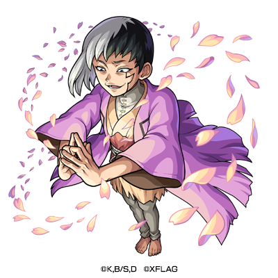 モンスト、Dr.STONEとコラボ！キャラ＆クエスト、声優サイン色紙