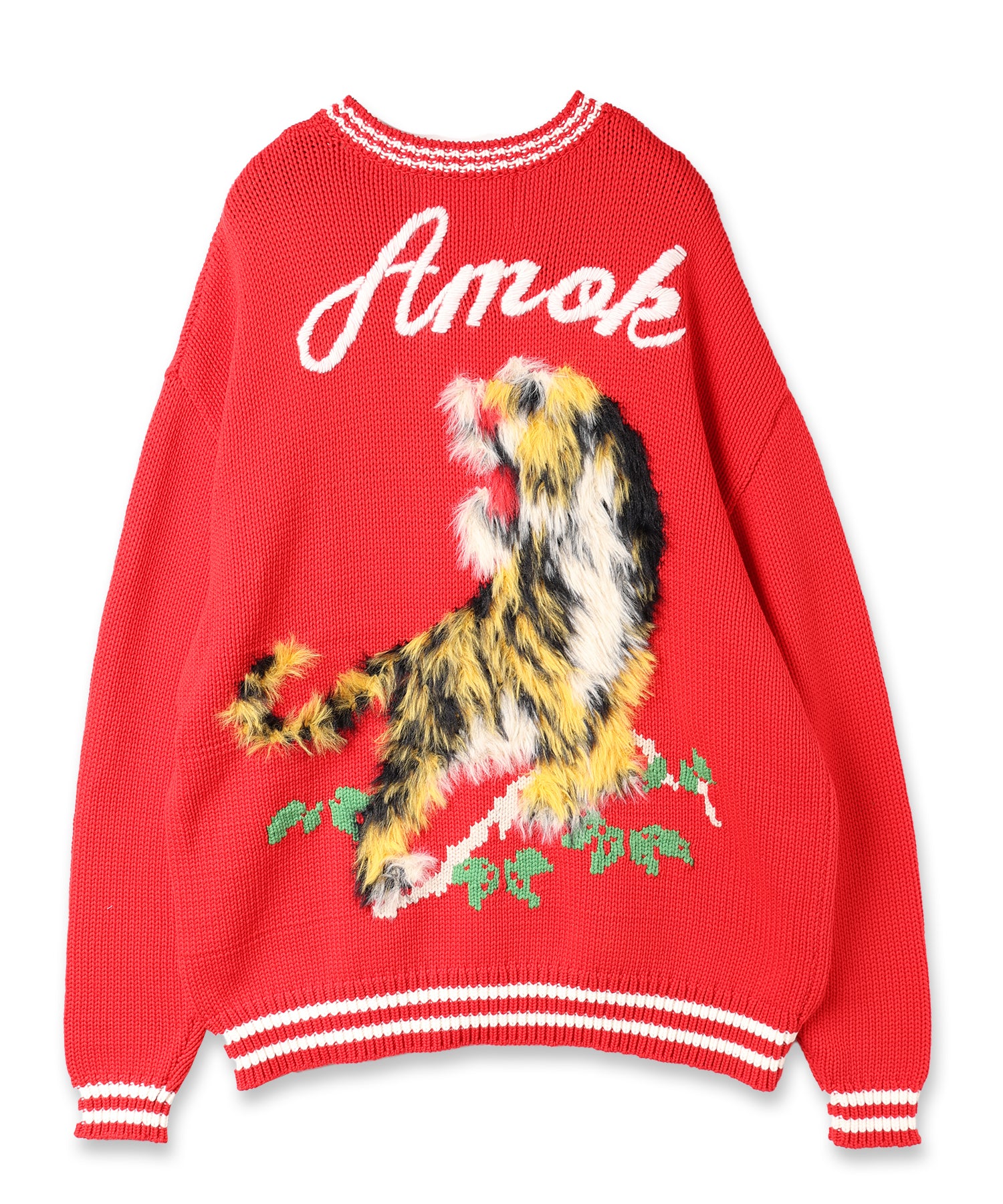 TIGER KNIT – ANLIO（アンリオ）