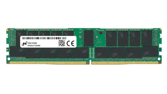 Ram Server Micron ECC Udimm 16GB DDR5 bus 4800 (MTC10C1084S1EC48BA1R)