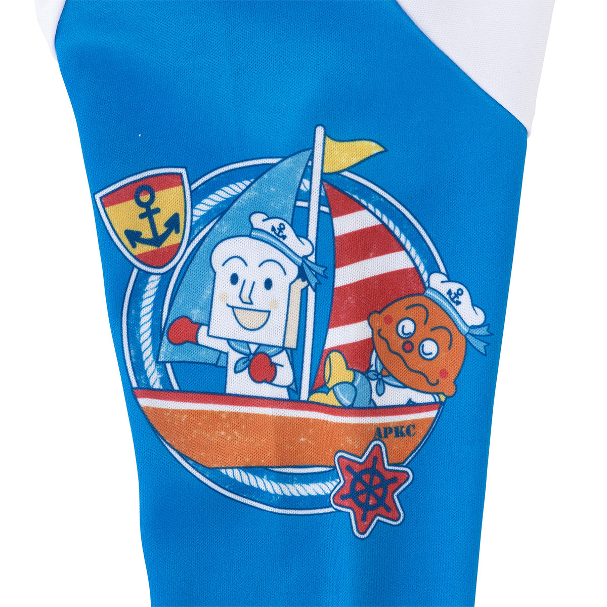 マリン柄ラッシュガード ｜アイテム｜アンパンマンキッズコレクション