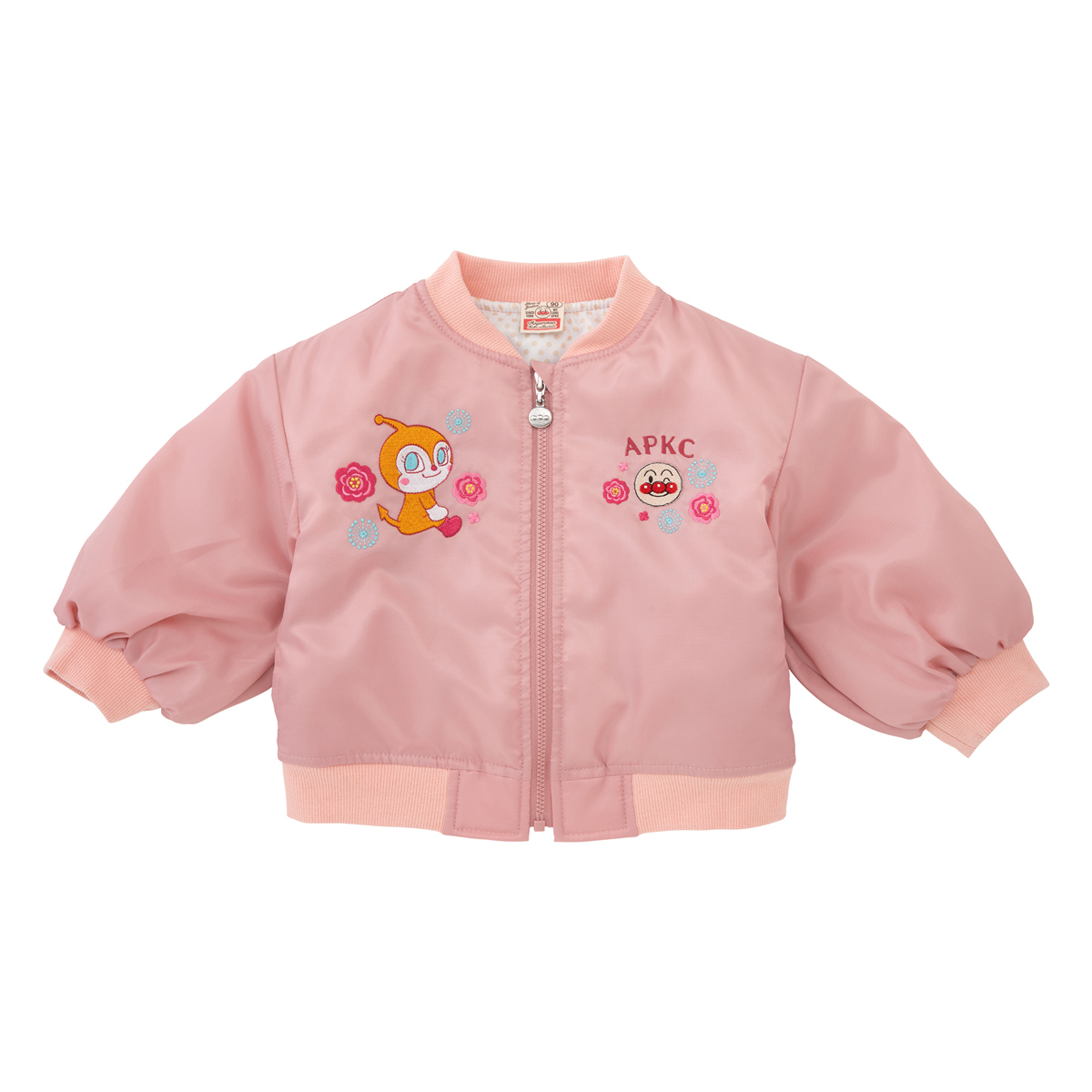 アンパンマン ドキンちゃんMA-1ジャケット｜アイテム｜アンパンマン