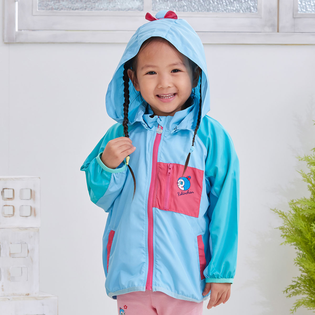 コキンちゃんカラーブルゾン｜アイテム｜アンパンマンキッズ