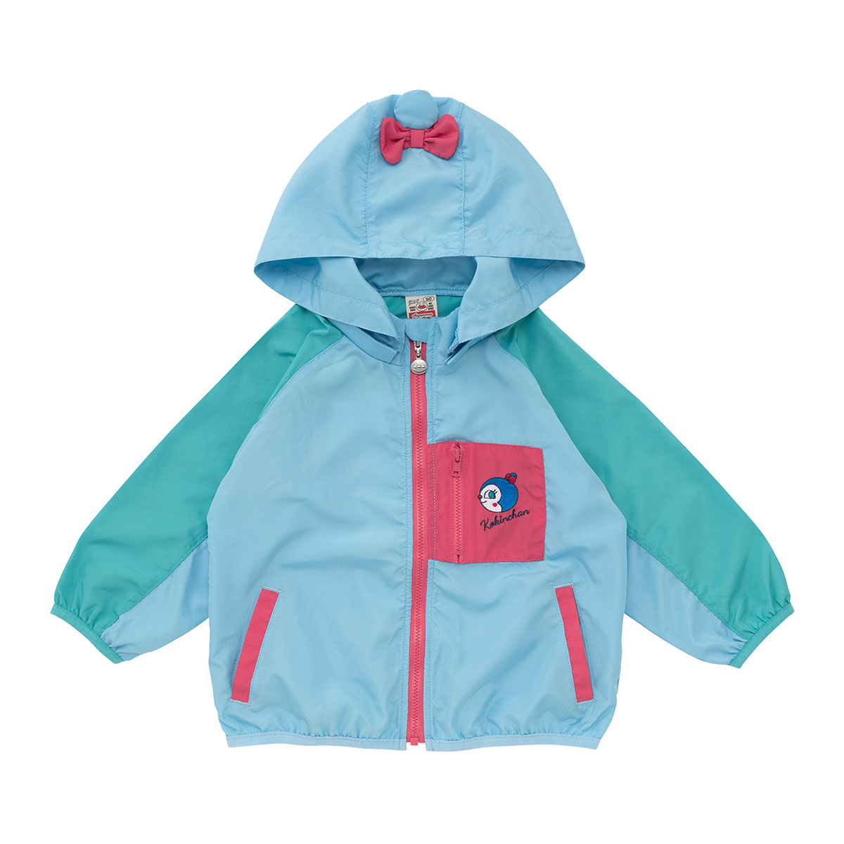 コキンちゃんカラーブルゾン｜アイテム｜アンパンマンキッズ