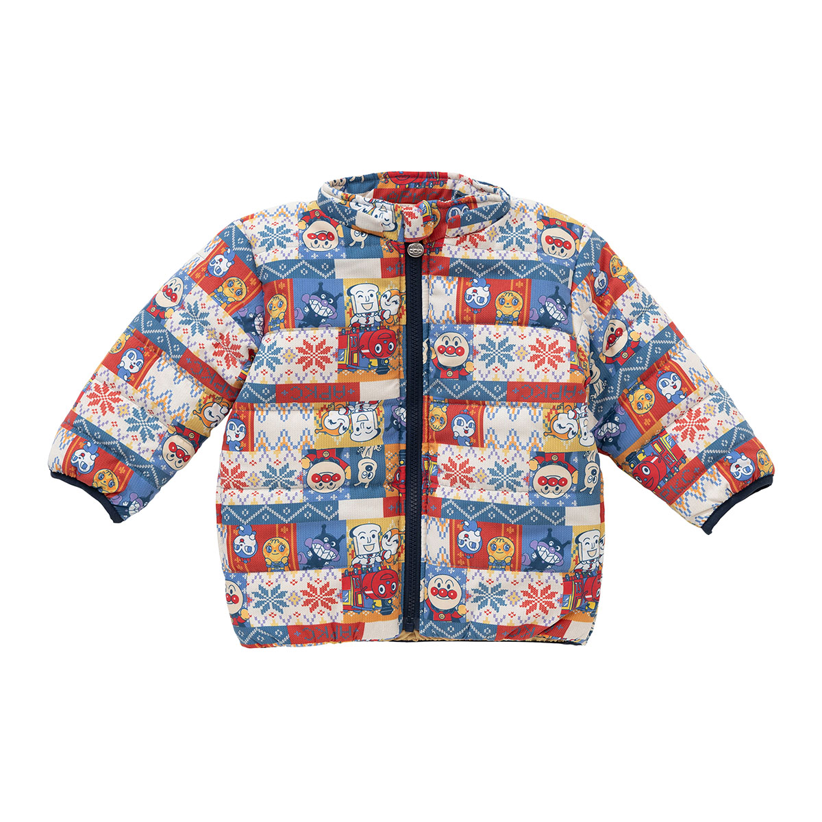 ノルディック総柄アウター｜アイテム｜アンパンマンキッズコレクション