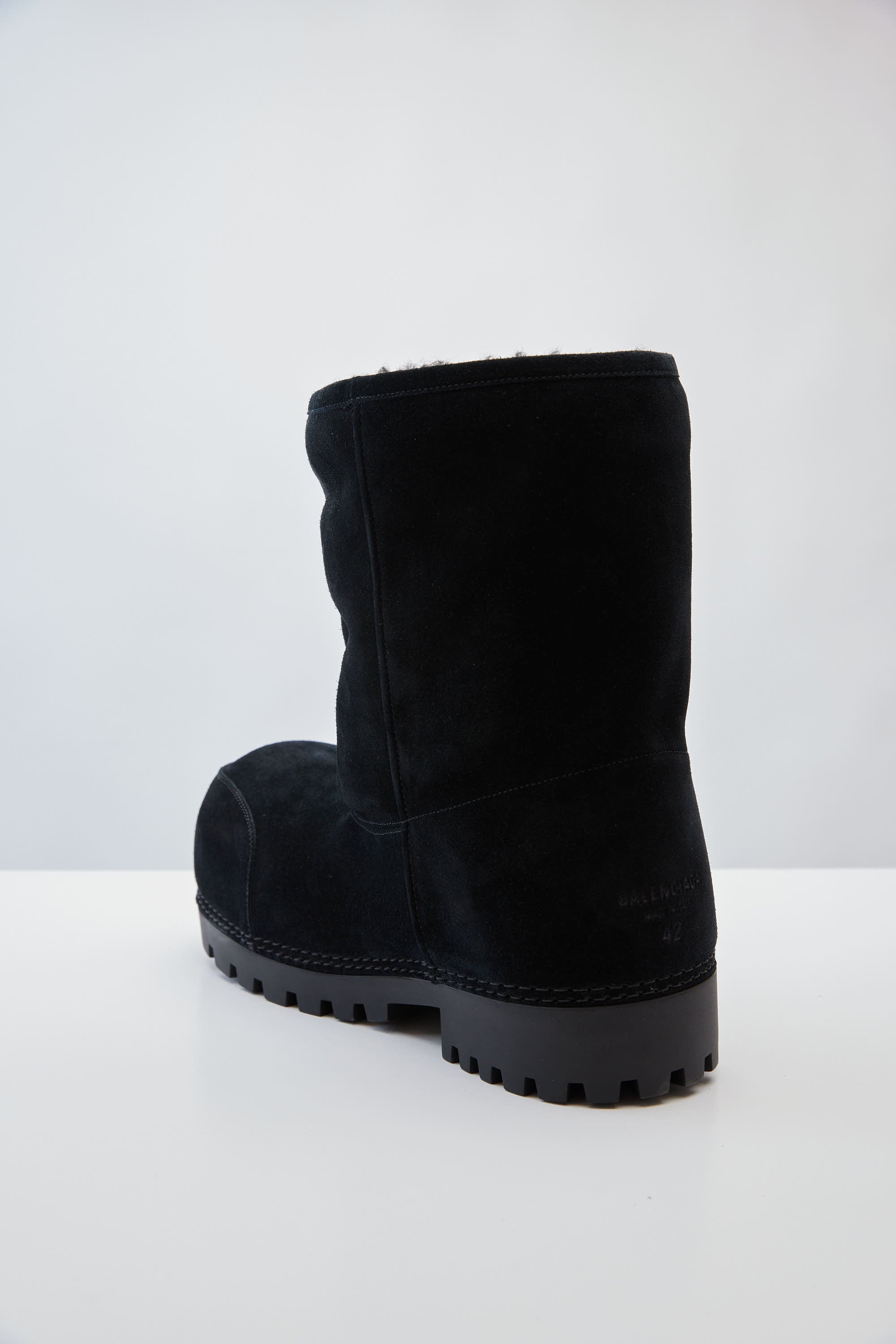 Balenciaga Alaska Boot in Black – Antidote Fashion and Lifestyle