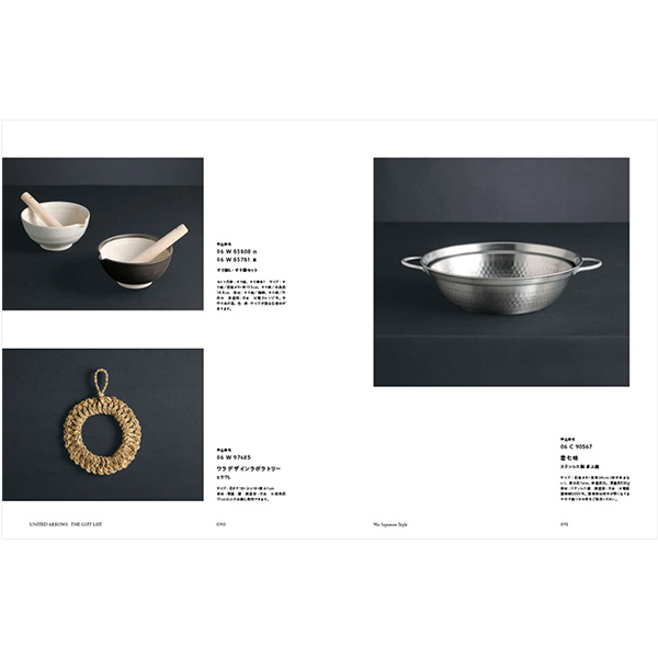 UNITED ARROWS THE GIFT LIST ＜TP＞ | antina for BUSINESS