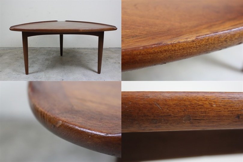 ヨハネス・アンダーセン（Johannes Andersen ） コーヒーテーブル う90