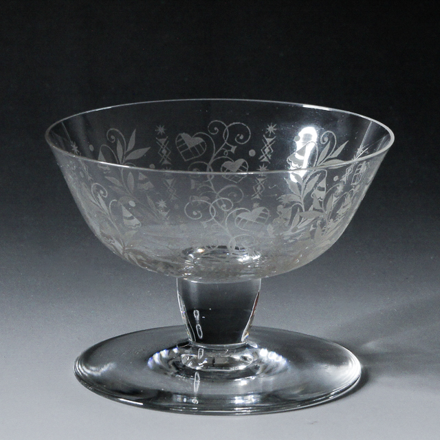 オールドバカラ「アルジャンティーナ ARGENTINE クープ