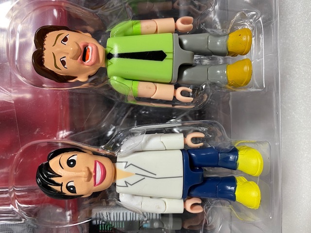 抽選プレゼント☆サザンオールスターズ☆コンサートフィギュア☆箱付