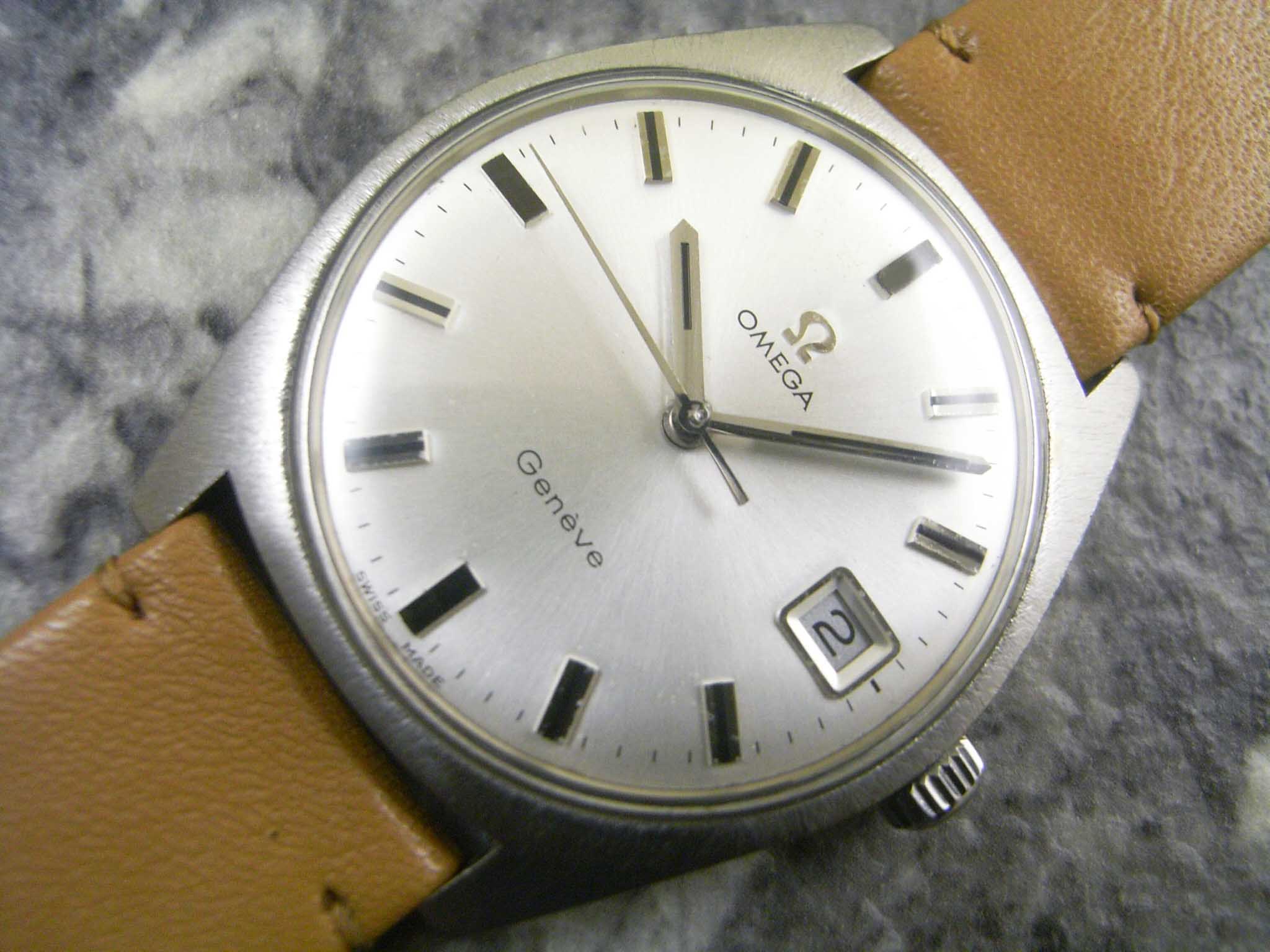 オメガ・OMEGA アンティーク 中3針 | アンティーク時計の販売なら