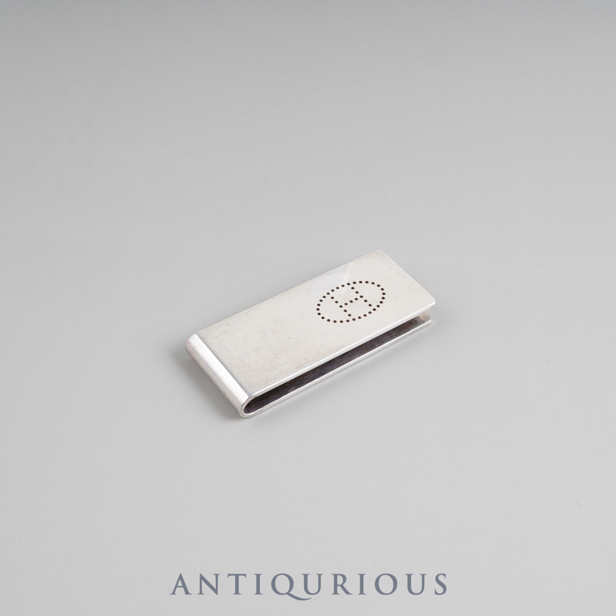 エルメス マネークリップ エクリプス SV925 | 東京銀座のヴィンテージ